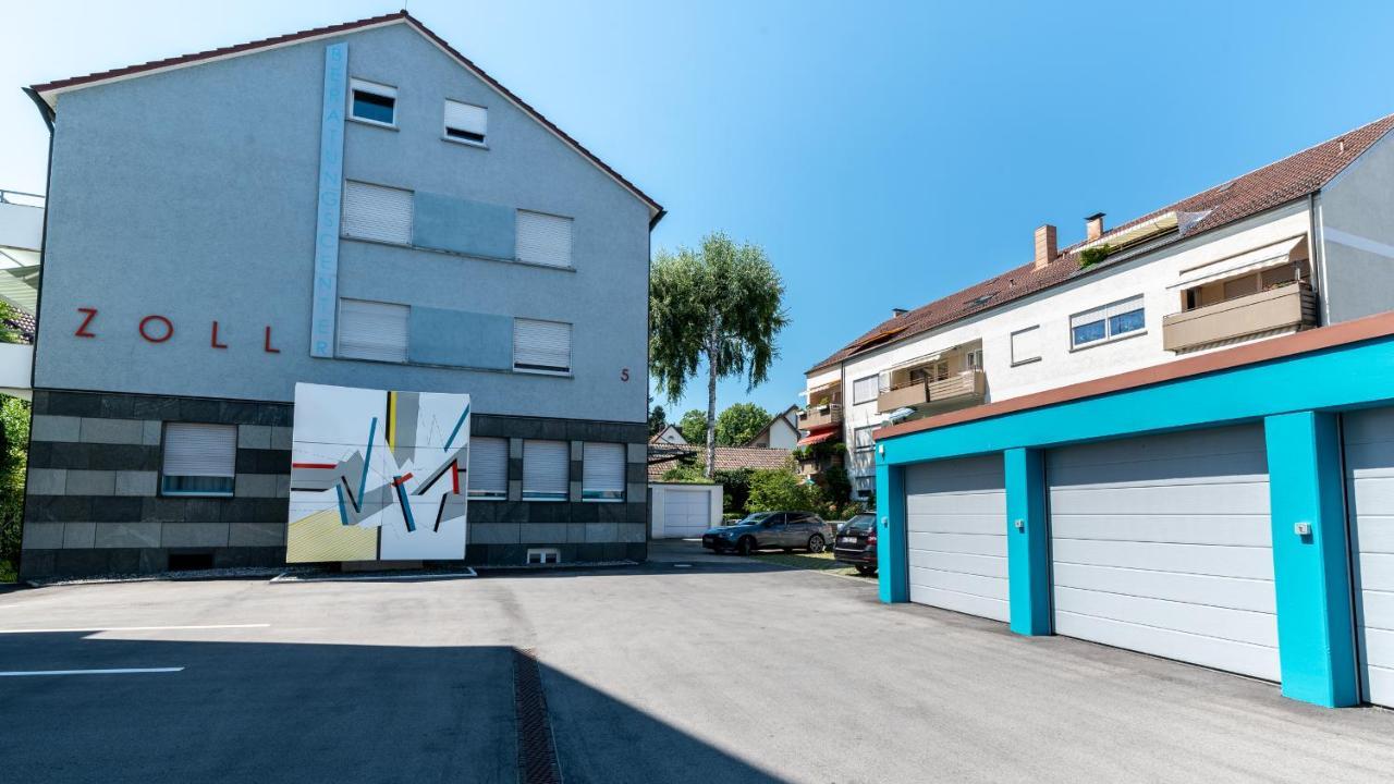 Stadthaus Seeblick G5 Friedrichshafen Exterior photo